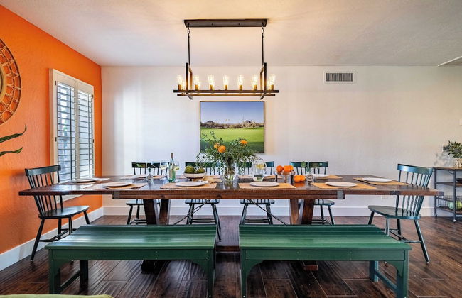 Fairway Oasis by Avantstay Ultimate Scottsdale Oasis! - Foto 16