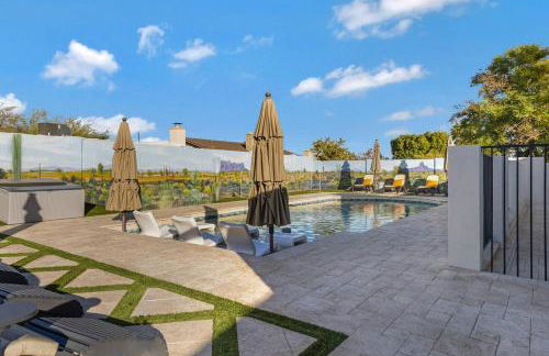 3 BD retreat w. free heated pool - Foto 34