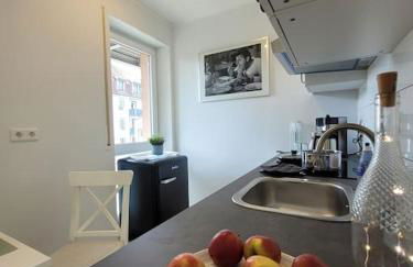 Mit Blick in den Emsseepark - Foto 6