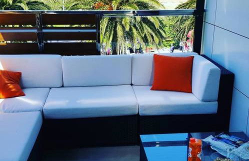 Alojamientos Marte apartamento a pie de playa y garaje - Foto 2