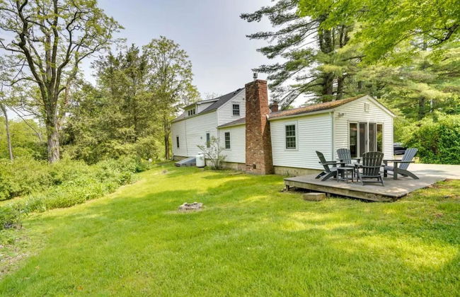 Historic Home in Rhinebeck - Foto 25