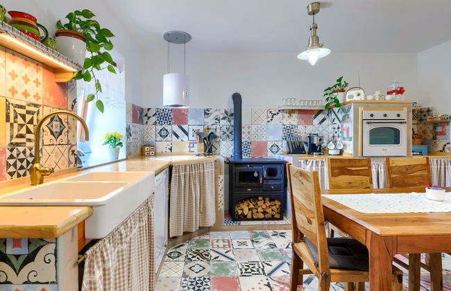 Villa Nicolara - Foto 11