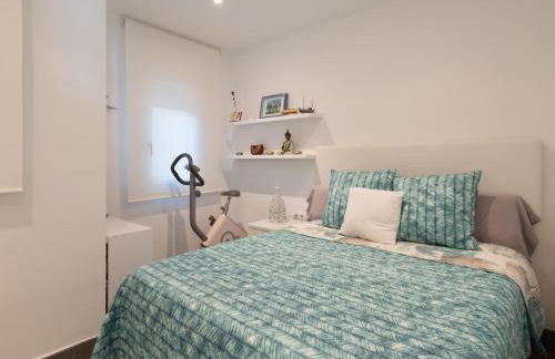 Apartamento cómodo frente al mar con acceso directo a la playa - ES-332-6 - Foto 9