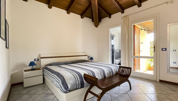 LuxRent Villa Smeralda Pool and Beach - Foto 4, Habitación