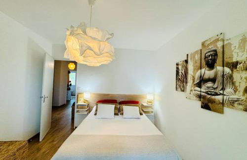 Bel Appartement Gare Centre Face aux Remparts 8 personnes Parking WIFI - Photo 47