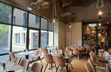 Cosy Appartement Escapade Label Braise, terrasse et parking - Photo 27