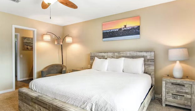 Sun and Sand Retreat - Foto 3, Habitación