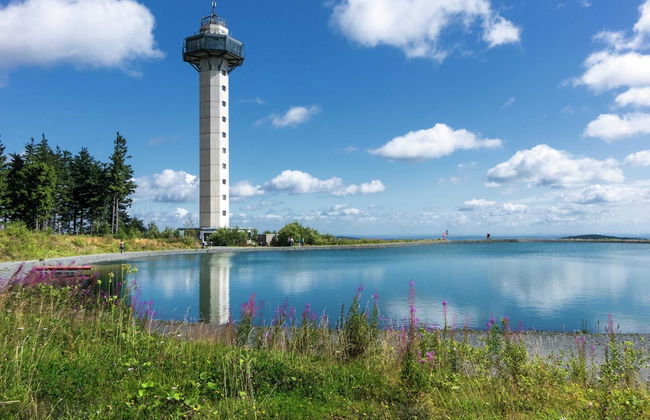 Lovely Apartment with Balcony in Willingen near Ski Lift - Photo 19