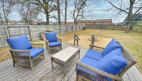 Stylish 2BR in Decatur - Big Deck - Pets OK - Fire Pit - Foto 2
