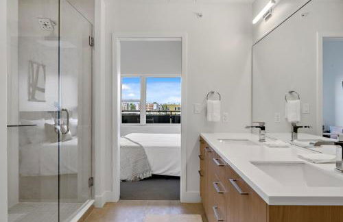 Modern Eclectic Penthouse Loft - Zuni Lofts - Foto 19