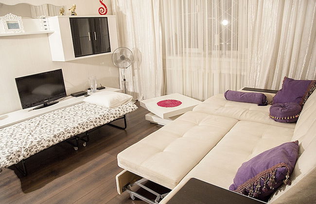 Funny Dolphins Apartments Nikoloyamskaya - Foto 2