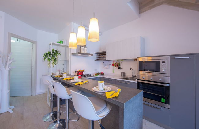 Como Lake Modern apartment Ulivi - Photo 11