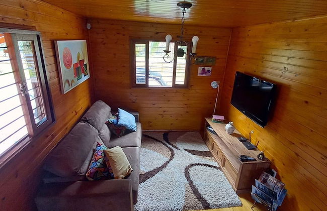 Refúgio dos Pinheiros - Alfredo Wagner - Photo 9