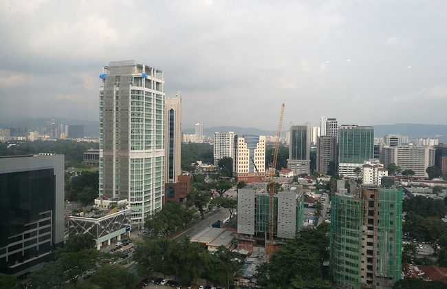 Dorsett Residences Bukit Bintang - De Space - Foto 35