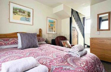 Old Bookshop - Unique house in central St Ives with outdoor space - Foto 7