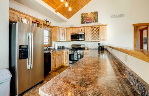 Water-View Home Half Mile to Table Rock Lake - Foto 9