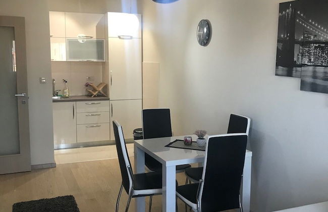 LUX Apartments Podgorica III - Foto 9