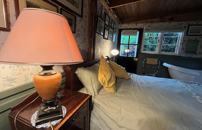 Remarkable Boultons Barn With hot tub - Foto 2