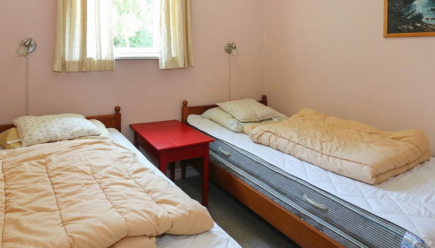 4 Person Holiday Home in Hadsund - Foto 3, Habitación