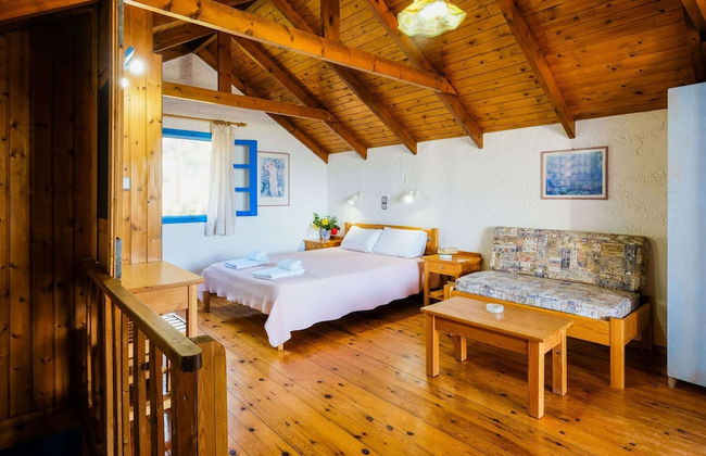 Tranquil Holiday Home in Palaiochora near Sea Beach - Foto 6