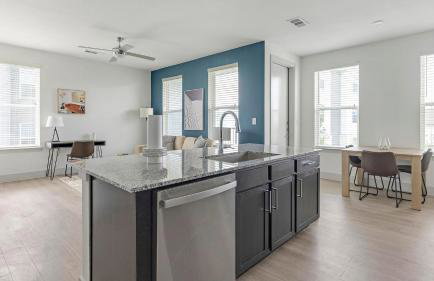 Landing Stunning 1BD Gym Pool - Foto 41