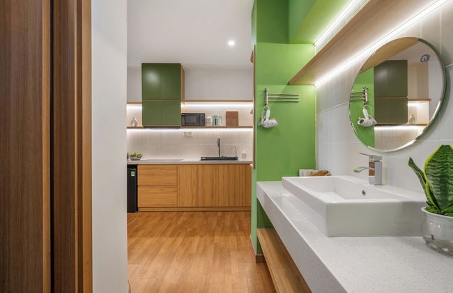 Q Apartment Da Nang - Foto 59