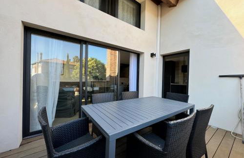 L'ancienne grange du village d'Alenya - Foto 3