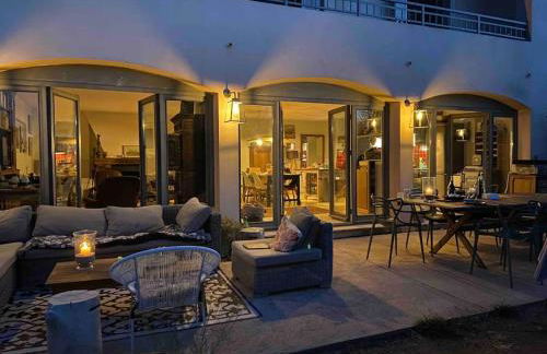 Rez de chaussée villa avec piscine - Foto 8