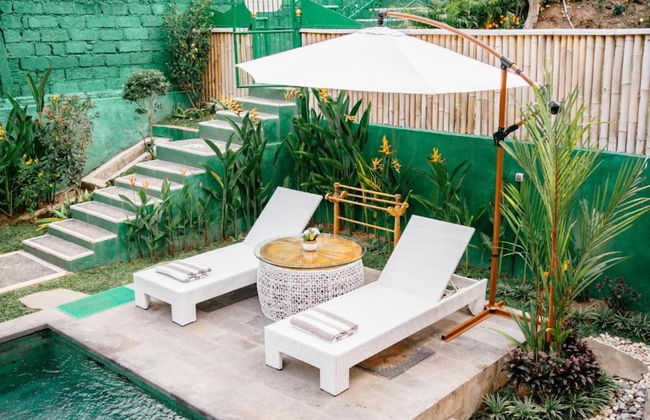 Luxury Villa Rose and Villa Rosebud - Foto 24