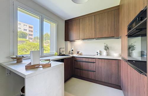 Appartement clair et lumineux - Foto 12