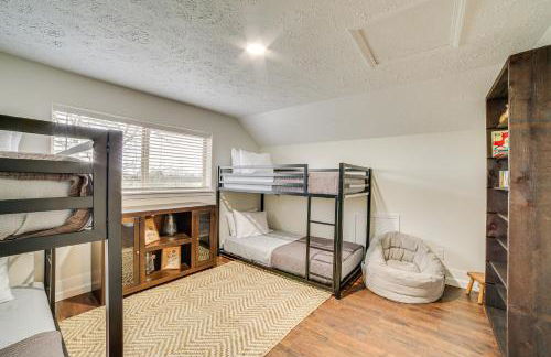 1 Mi to Table Rock Lake Home with Furnished Patio! - Foto 23