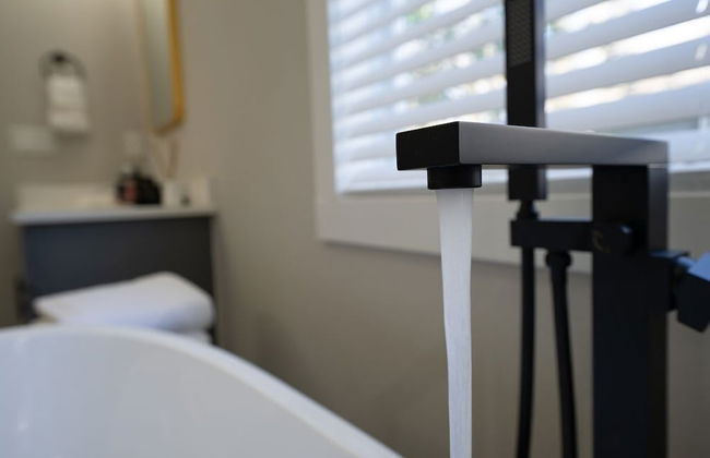 Twin Homes - 8 Bedroom Retreat In Central ATL - Foto 68