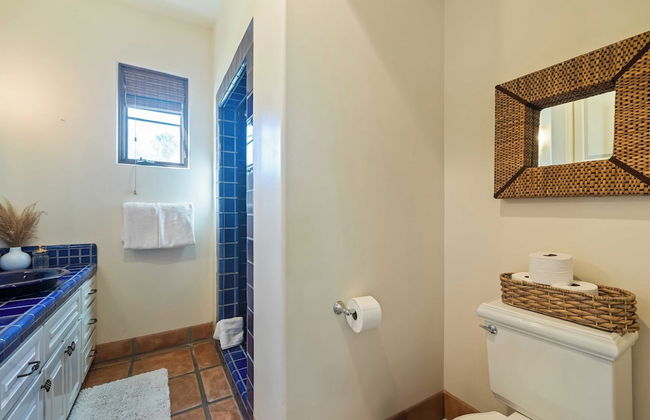 Luxe 7bdr Oasis w/ Pool, Putting Green, Game Room Villa Del Gallo by Avantstay - Foto 50