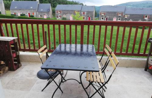 Chalet au lac de la raviège - Foto 7