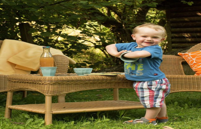 Chalet in Reinskopf With Fireplace - Photo 16
