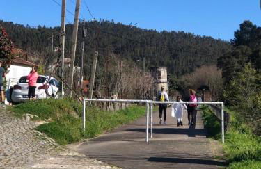 A Muralha da Junqueira - Foto 30