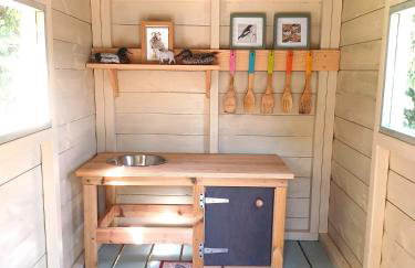 River Cottage@Cwm Mill - Riverside Family Holidays in the Black Mountains - Photo 10