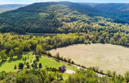 Cades Cabin - Foto 47