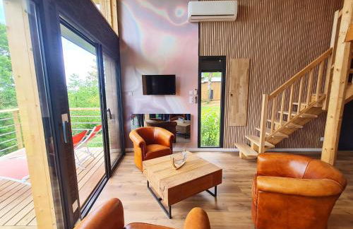 Cabanes du Domaine des Fées - Foto 17