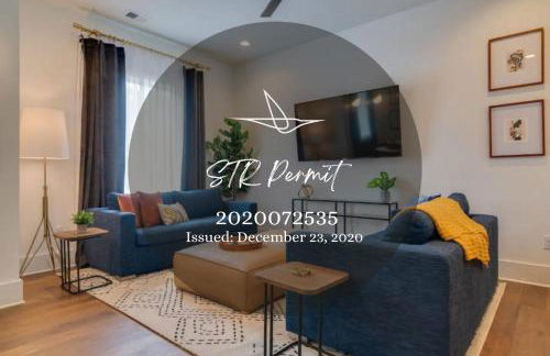 Near Downtown Gem - Rooftop, Garage & Walk To It All! - Foto 41