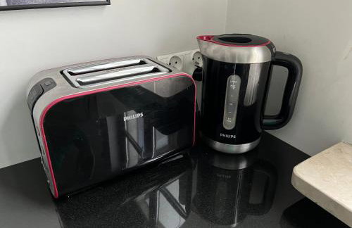 Apartment National Stadium Port Praski - Foto 23