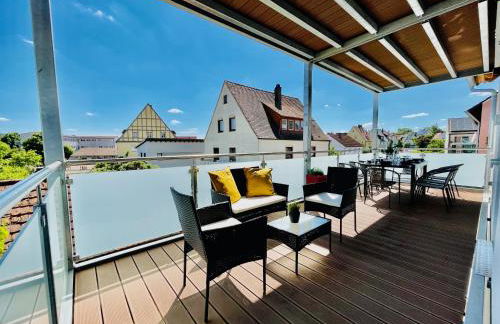 Dill Apartment Pleinfeld am Brombachsee I - Foto 22