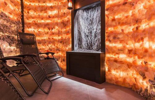 Apartament Tatrzański Świt 40m2 z Tarasem-20m2, Garażem podziemnym, Grotą Solną - Foto 39