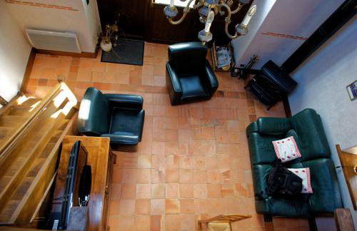 Yourte Roulotte et Gite de la Laïta - Foto 13