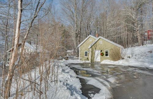 1 Mi to Black Mountain Home with Hot Tub Access - Foto 20