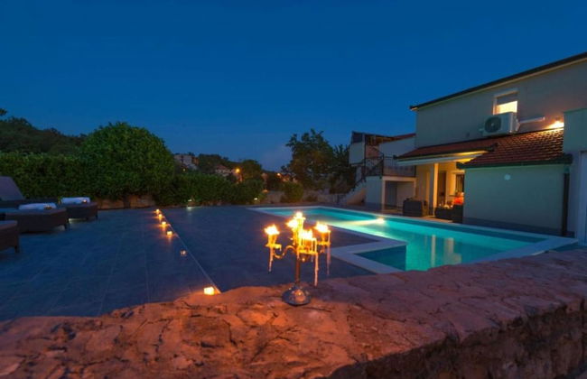 Charming Villa Peso - Foto 29