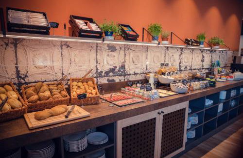 Adagio Access Stuttgart Airport Messe - Foto 42