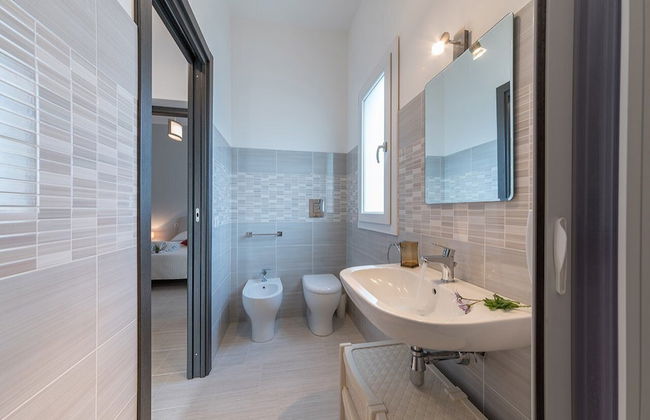 I tre Golfi Blu Mare Trilo con balcone e piscina - Photo 23