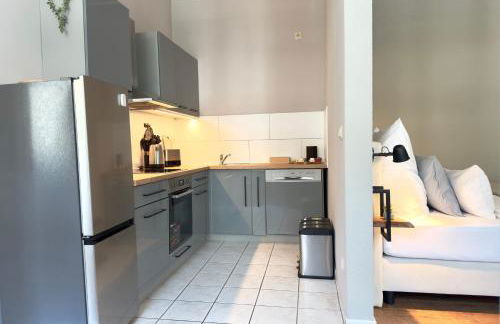 Amber & Air - 2 Schlafbereiche, Altstadtnähe, WLAN & Parkplatz - Foto 8