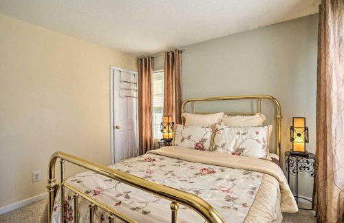 9 Mi to Richmond Sandston Home with Office - Foto 30